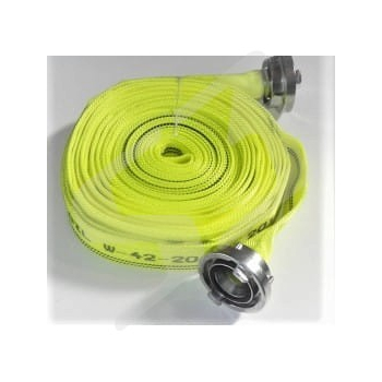 Wąż pożarniczy tłoczny WK-42-30ŁA PU